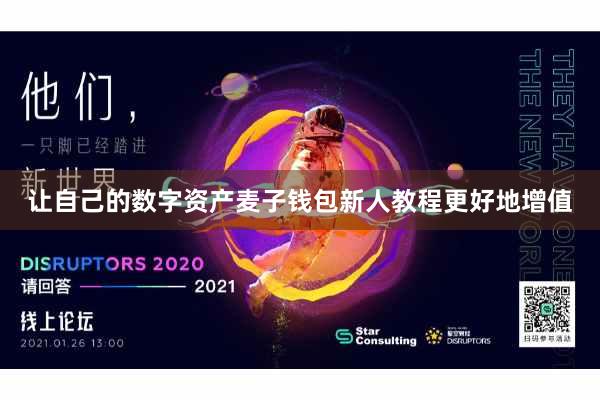 让自己的数字资产麦子钱包新人教程更好地增值